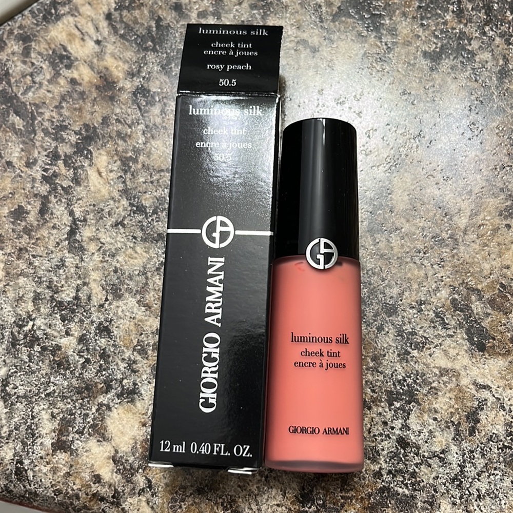 Giorgio Armani Luminous Silk Cheek Tint 50.5